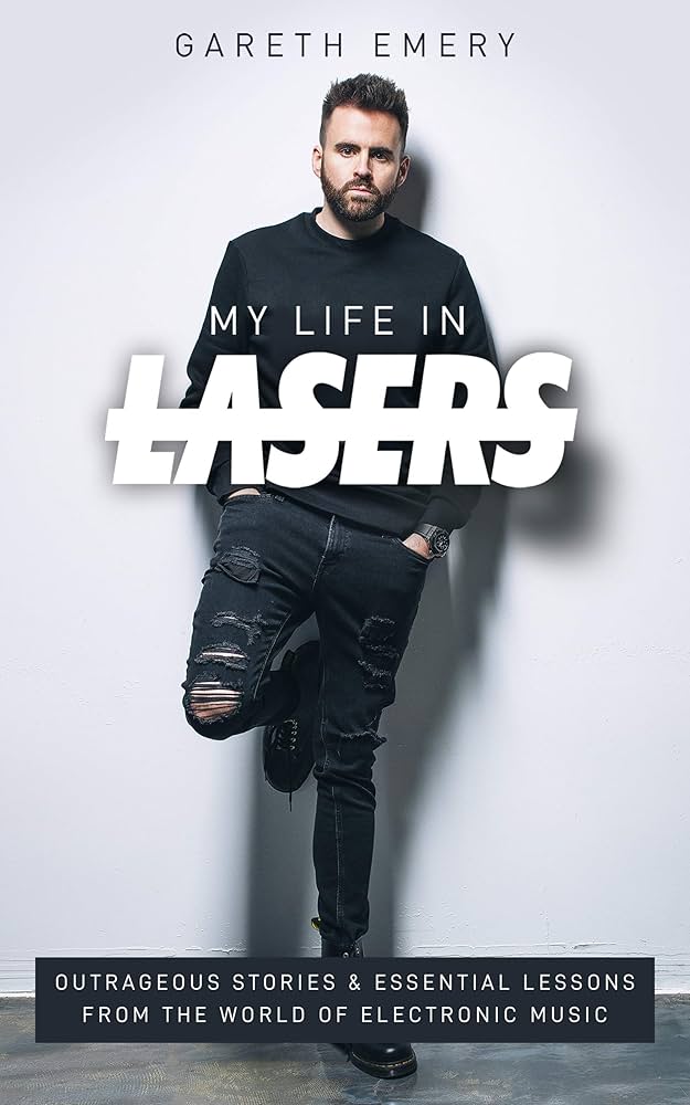 My Life in Lasers